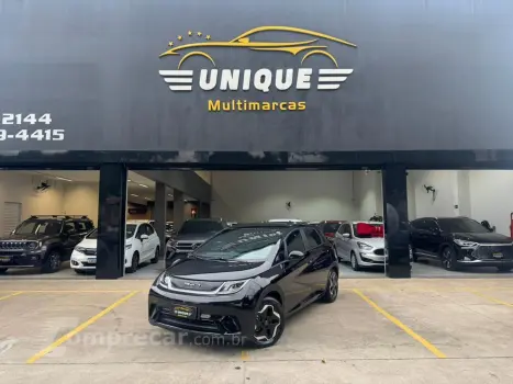 BYD Dolphin 44,9 Kw Elétrico 4 portas