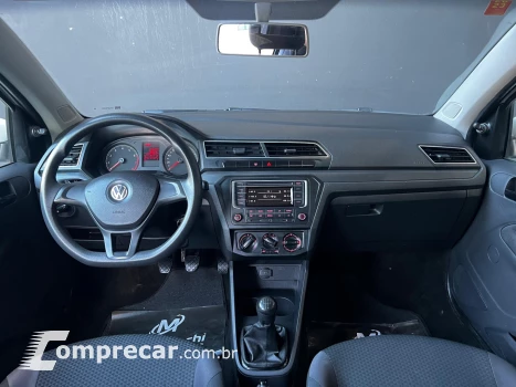 GOL 1.0 12V MPI TOTALFLEX 4P MANUAL