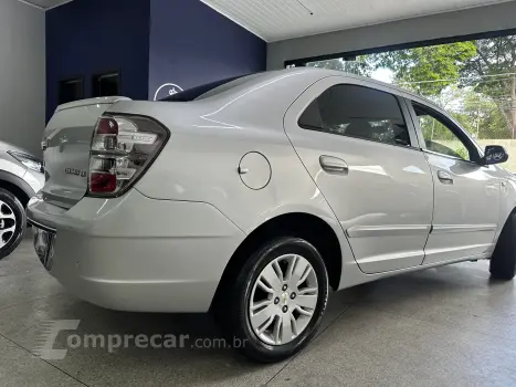 COBALT LTZ 1.8 8V Econo.Flex 4p Aut.