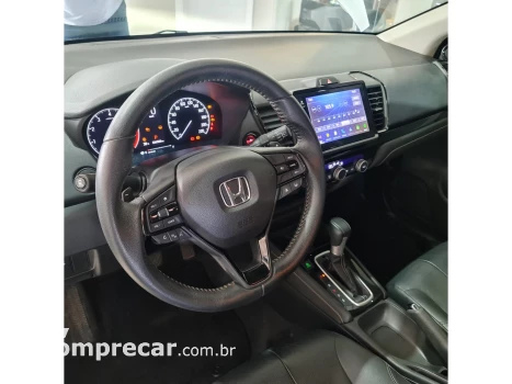 CITY 1.5 i-VTEC FLEX HATCH TOURING CVT