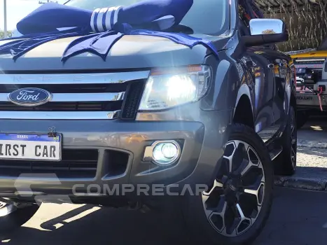 RANGER 3.2 XLT 4X4 CD 20V DIESEL 4P AUTOMÁTICO