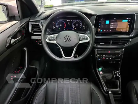 T-Cross Hig. 250 TSI 1.4 Flex 16V 5p Aut