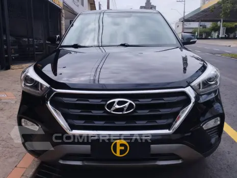 Creta 2.0 16V 4P FLEX PRESTIGE AUTOMÁTICO