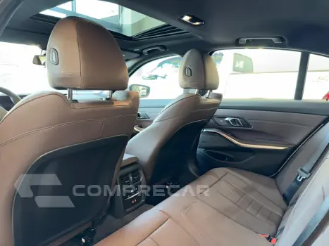 2.0 16V TURBO FLEX M SPORT AUTOMÁTICO