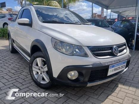SAVEIRO - 1.6 CROSS CE 8V 2P MANUAL