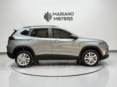 TRACKER 1.0 TURBO FLEX LTZ AUTOMÁTICO