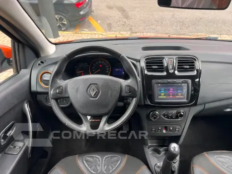 SANDERO STEPWAY EXP. Flex 1.6 16V 5p