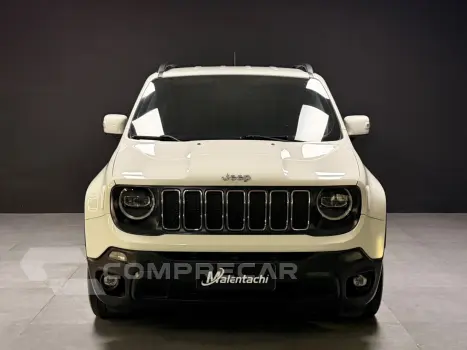 RENEGADE 1.8 16V FLEX LONGITUDE 4P AUTOMÁTICO