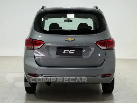 SPIN 1.8 LT 8V FLEX 4P AUTOMÁTICO