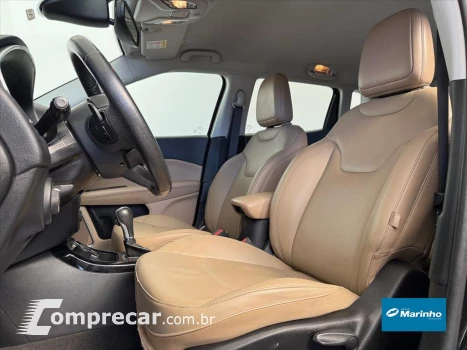COMPASS 2.0 16V DIESEL LIMITED 4X4 AUTOMÁTICO