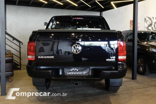 Amarok 3.0 16V CABINE DUPLA EXTREME 4X4 TURBO INTERCOOLER AU