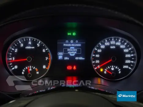 SPORTAGE 2.0 EX 4X2 16V FLEX 4P AUTOMÁTICO