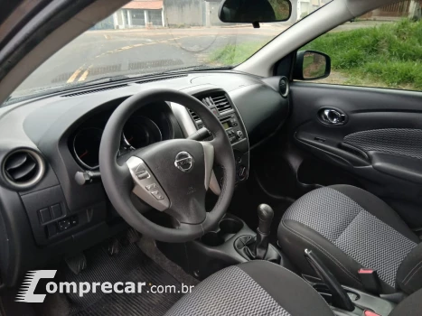 VERSA 1.6 16V S