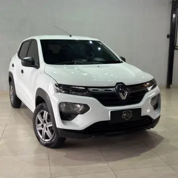 Renault KWID Zen 1.0 Flex 12V 5p Mec. 4 portas