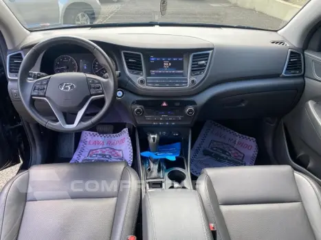TUCSON 1.6 16V T-gdi GLS Ecoshift