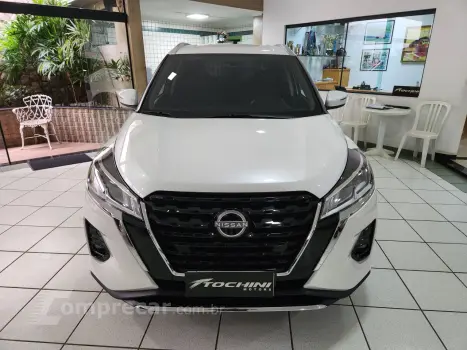 Kicks 1.6 16V 4P FLEXSTART SENSE XTRONIC AUTOMÁTICO CVT