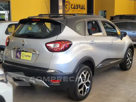 CAPTUR Intense 2.0 16V Flex 5p Aut.