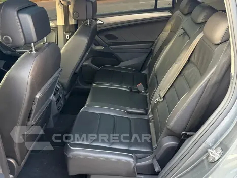 Tiguan 1.4 250 Tsi Total Flex Allspace Tiptronic