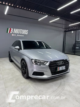 A3 1.4 TFSI Flex Tiptronic Sedan