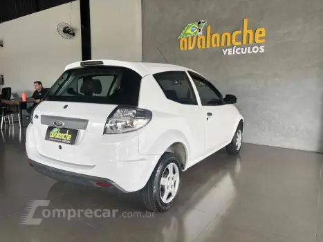 KA 1.0 MPI 8V FLEX 2P MANUAL