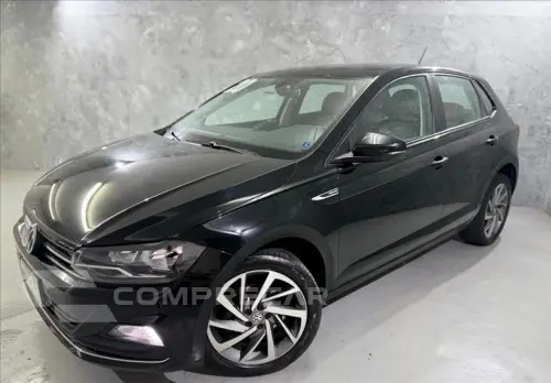 Volkswagen POLO 1.0 200 TSI Highline 4 portas