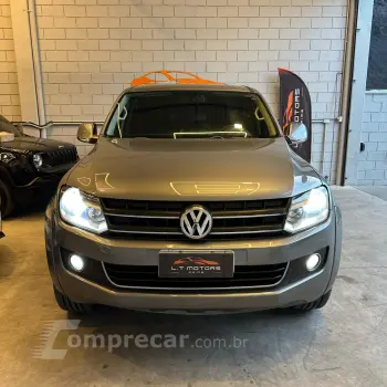 AMAROK 2.0 Highline 4X4 CD 16V Turbo Intercooler