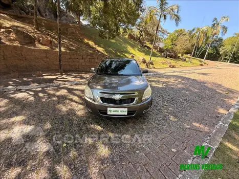 COBALT 1.8 SFI LT 8V FLEX 4P AUTOMÁTICO