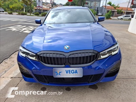 320I 2.0 16V Turbo M Sport