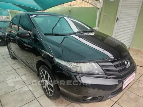 CITY - 1.5 SPORT 16V 4P MANUAL