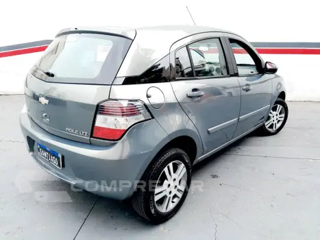 AGILE LTZ 1.4 MPFI 8V FlexPower 5p