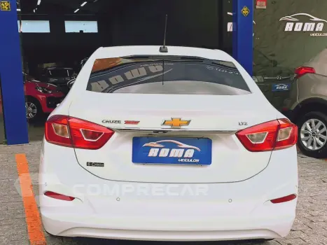 Cruze 1.4 Turbo Ltz 16V Flex 4P Automático