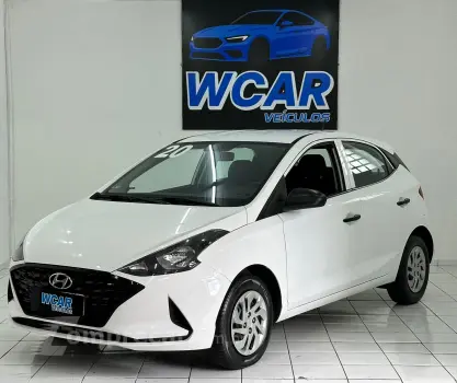 HB20 Sense 1.0 Flex 12V Mec.