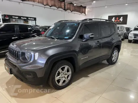 RENEGADE 1.3 T270 Turbo Sport