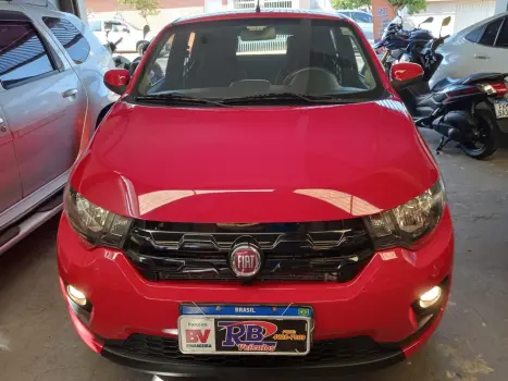 Fiat MOBI 1.0 8V Like On 4 portas