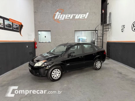 FORD FIESTA 1.6 SE Sedan 16V 4 portas