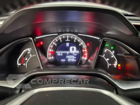 CIVIC 2.0 16V FLEXONE EX 4P CVT
