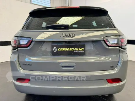 COMPASS S T270 1.3 TB 4X2 FLEX AUT.