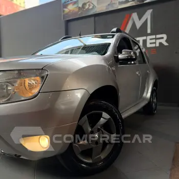 DUSTER 1.6 Dynamique 4X2 16V
