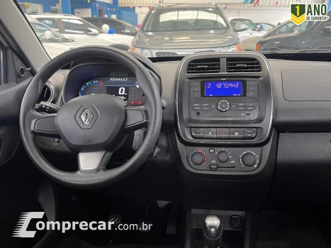 KWID 1.0 12V SCE FLEX ZEN MANUAL