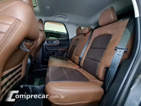 BRONCO SPORT WILDTRAK 2.0 TB 16V AWD AUT