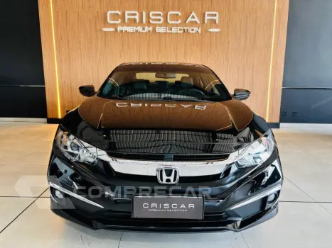 CIVIC 2.0 16V FLEXONE EXL 4P CVT