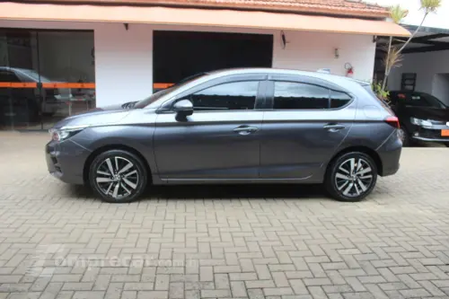 City Hatch 1.5 16V 4P FLEX TOURING AUTOMÁTICO CVT