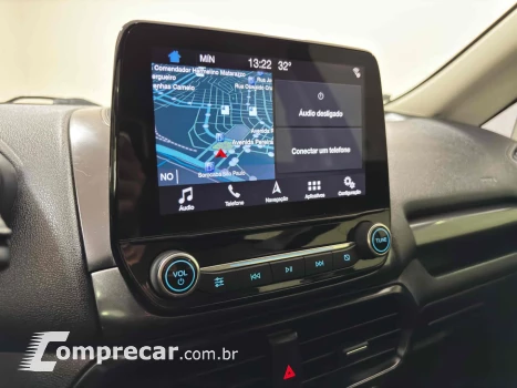 ECOSPORT 1.5 TI-VCT FLEX SE AUTOMÁTICO