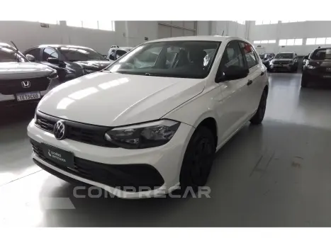 Volkswagen POLO 1.0 MPI TRACK MANUAL 4 portas