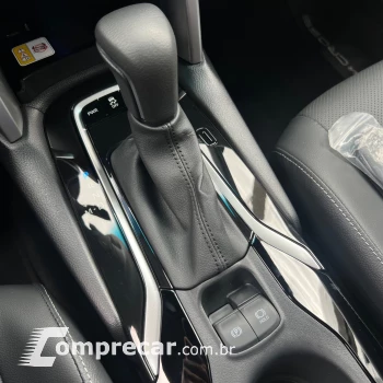Corolla Cross XRE 2.0 16V Flex Aut.