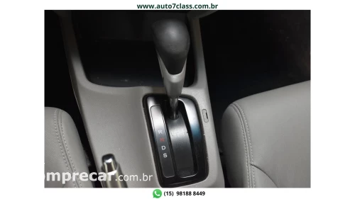 CIVIC - 2.0 LXR 16V 4P AUTOMÁTICO
