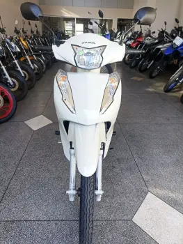 BIZ 125/125i Flex