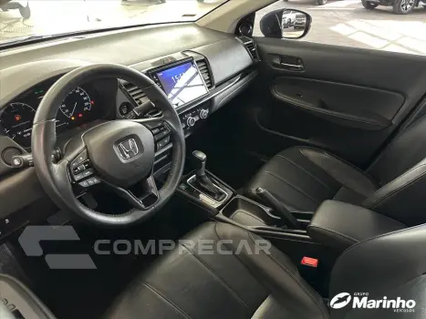 CITY 1.5 i-VTEC FLEX HATCH TOURING CVT