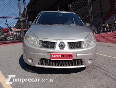 SANDERO 1.0 12V SCE Authentique