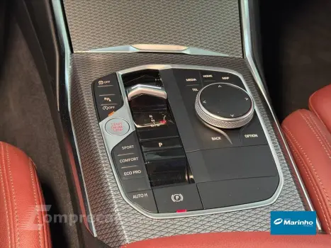 320i 2.0 16V TURBO FLEX M SPORT AUTOMÁTICO